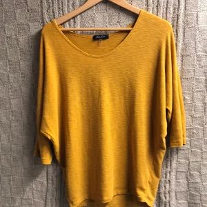 Laylajayde scoop neck pullover